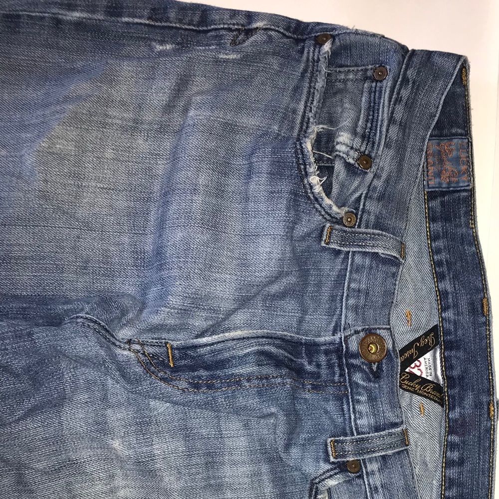 Men’s Lucky Brand Jeans